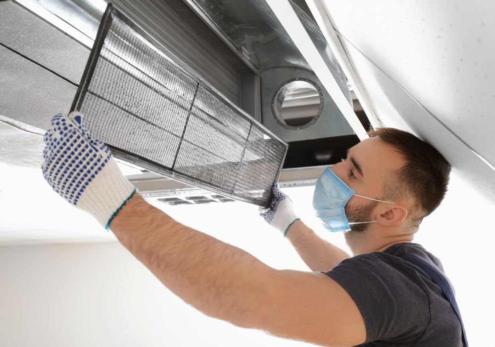 Fresh Air Duct Cleaning 2